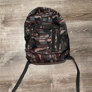 Camo O’Neil book bag (used a few times, great condition)